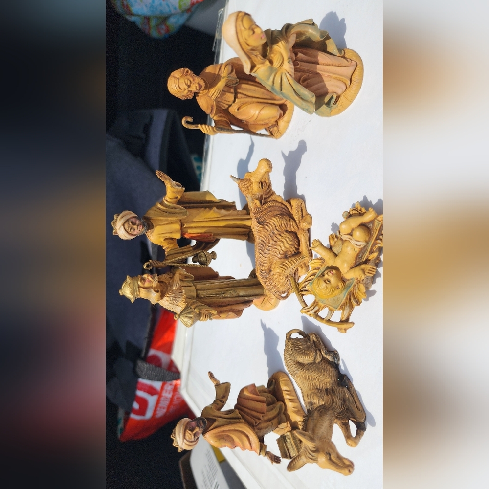 8 piece Italy